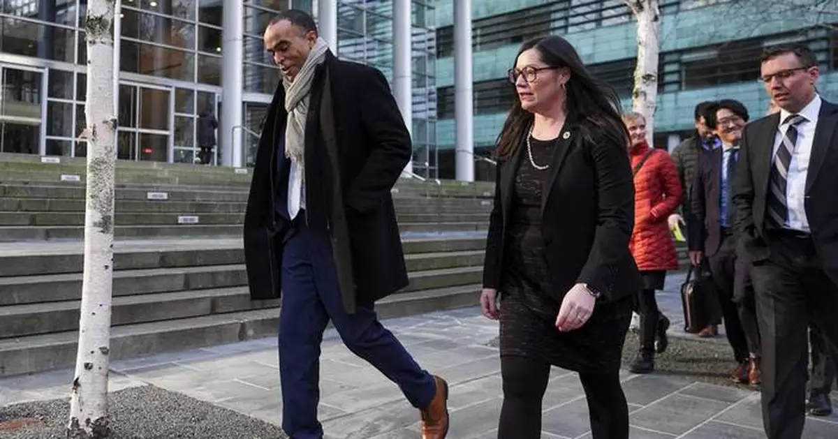 Justice Department appeals as second judge in 2 days blocks Trump's birthright citizenship order