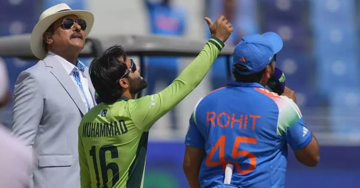 Host Pakistan at risk of early exit from Champions Trophy after losing to Kohli's India by 6 wickets