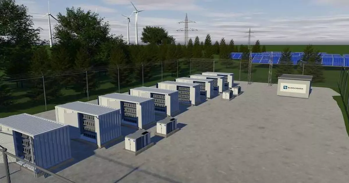 Black &amp; Veatch to Build 200MWh of Battery Energy Storage Solution (BESS) in the UK