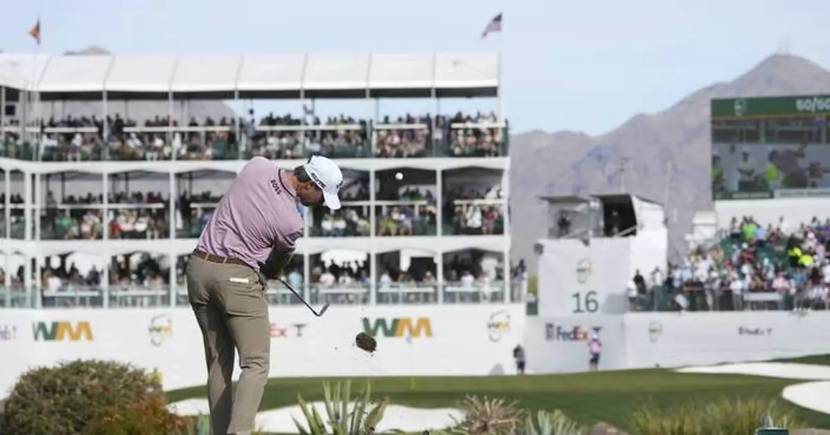 1st-time winners: Detry romps in Phoenix Open, Noh takes Founders Cup