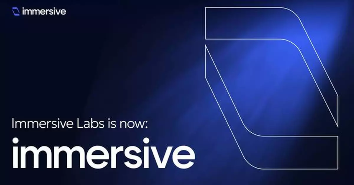 Immersive Labs Rebrands as ‘Immersive’ to Usher in a New Era of Hands-On Cyber Drills and Exercising