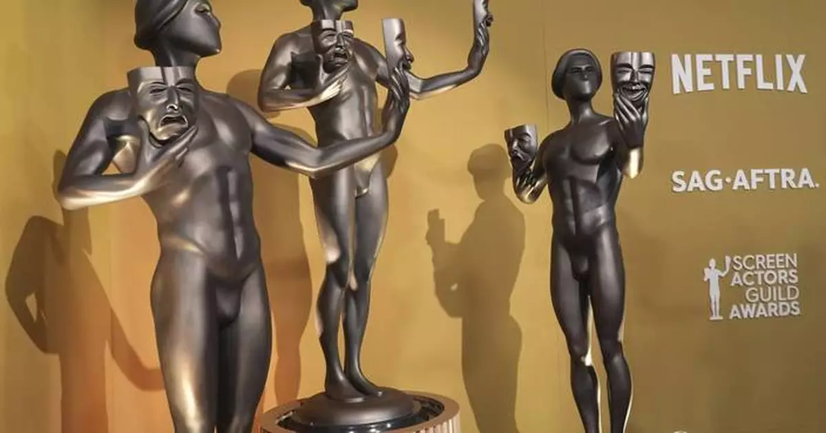 List of winners at the 31st Screen Actors Guild Awards