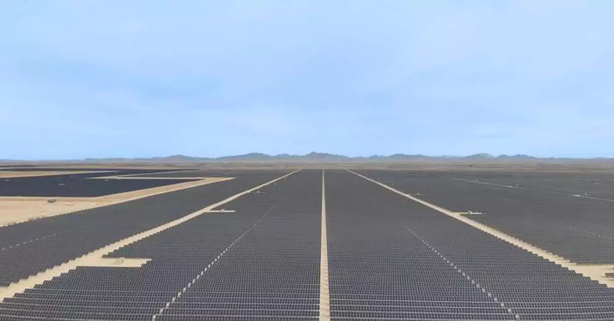 EDF Renewables North America and Power Sustainable Energy Infrastructure Announce Commercial Operation of Desert Quartzite