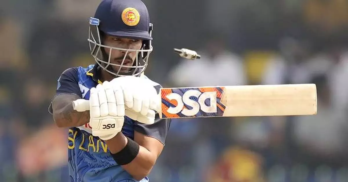 Wellalage takes 4 wickets to guide Sri Lanka to 174-run win over Australia and 2-0 series win