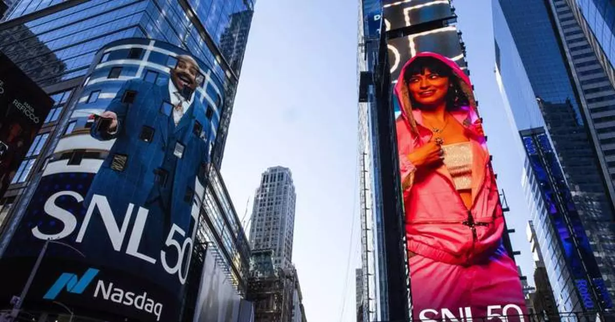 ‘Saturday Night Live’ celebrates 50 years with comedy, music and show’s many, many famous friends