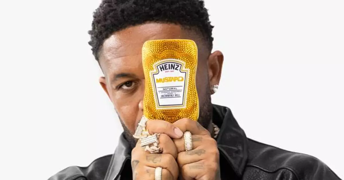   Mustard on the Beat… HEINZ and Award-Winning Producer, Mustard, Drop First-of-its-Kind Collab