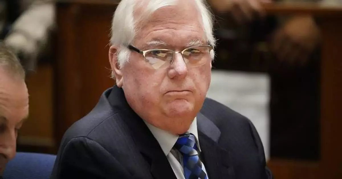 California judge pulled a gun and shot his wife during an argument, prosecutor says