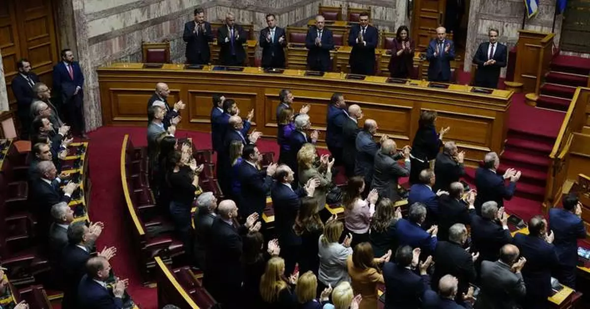 Greece's new president is a leading advocate of bringing home the Parthenon sculptures from Britain