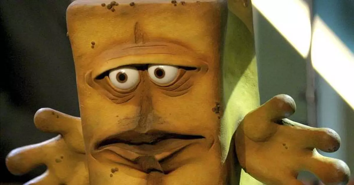 Meet Bernd das Brot, a depressed German loaf of bread that's spent 25 years as a TV cult classic