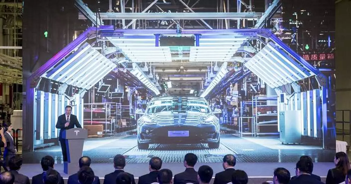 Her parents were injured in a Tesla crash. She ended up having to pay Tesla damages