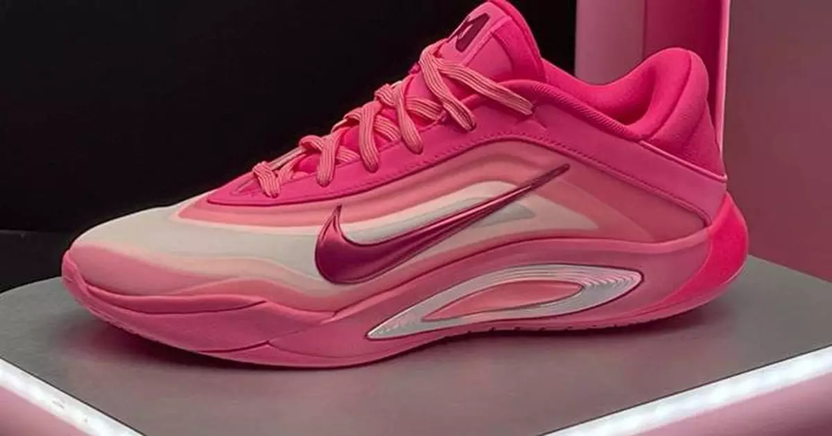 A'ja Wilson's release of Nike shoe, apparel collection shows growth and interest in women's sports