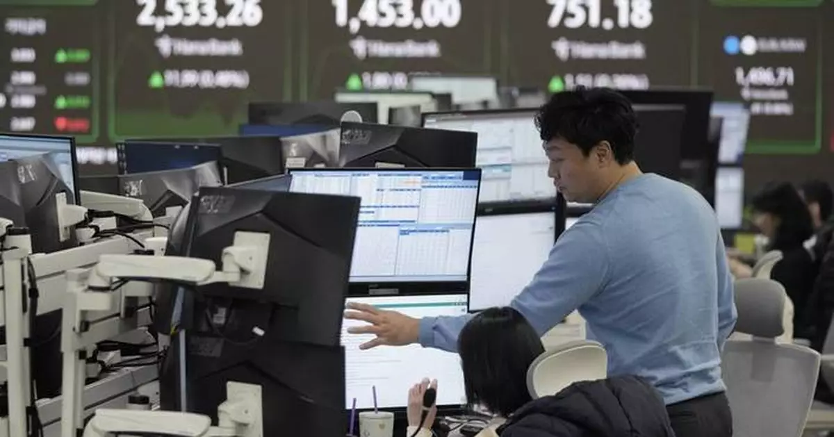 Stock market today: Wall Street holds firm following Trump's latest tariffs