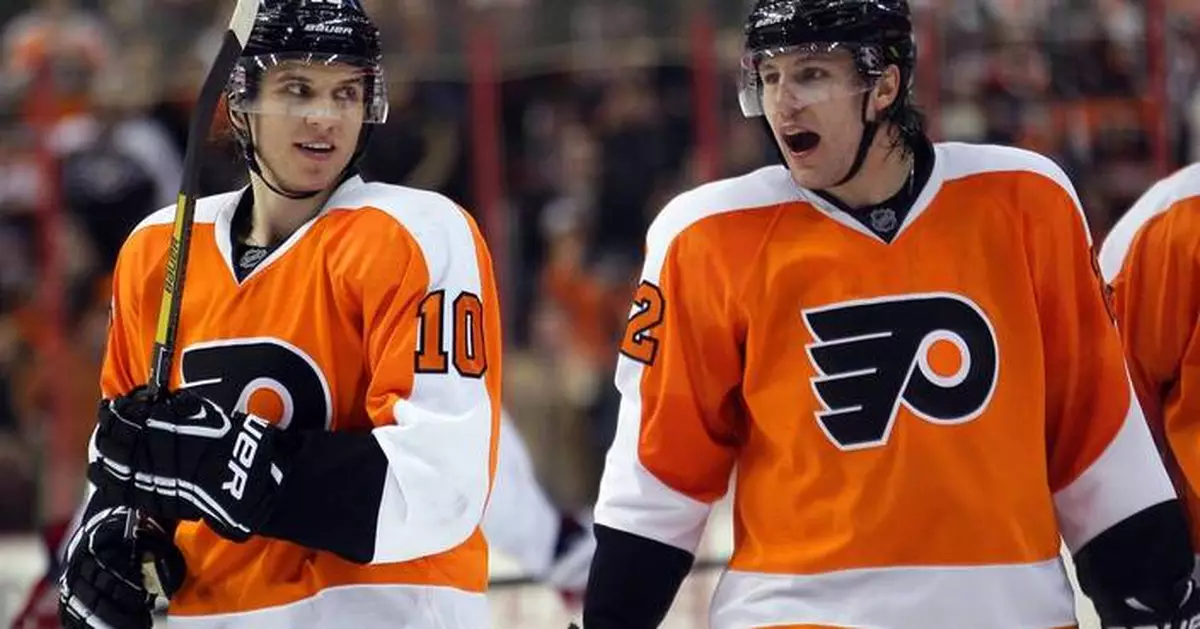 As Brayden gets to 1,000 NHL games, the Schenn brothers are making some hockey history