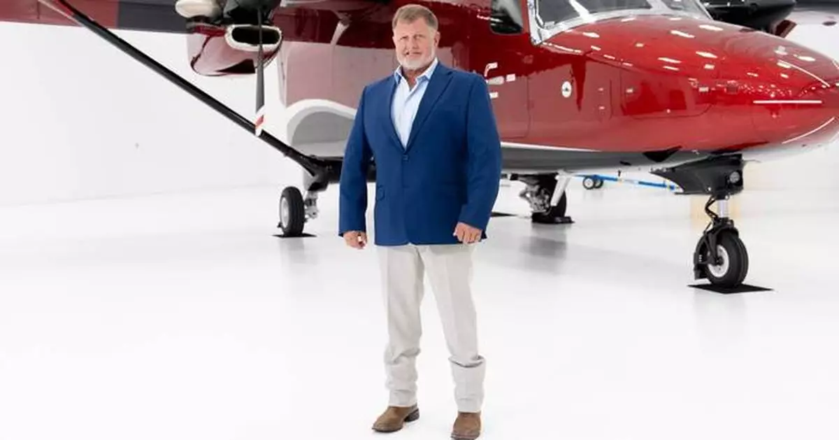 Textron Aviation Delivers First Cessna SkyCourier Twin Turboprop Into Canada