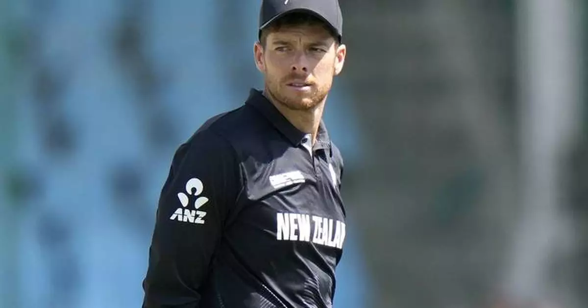 New Zealand thumps Bangladesh and carries India into the Champions Trophy semifinals