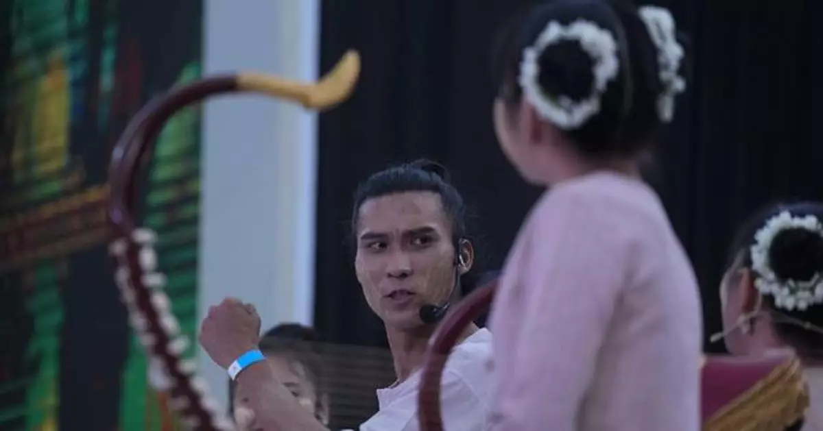 Myanmar bids to put traditional thanakha face powder on UN heritage list to boost cultural profile