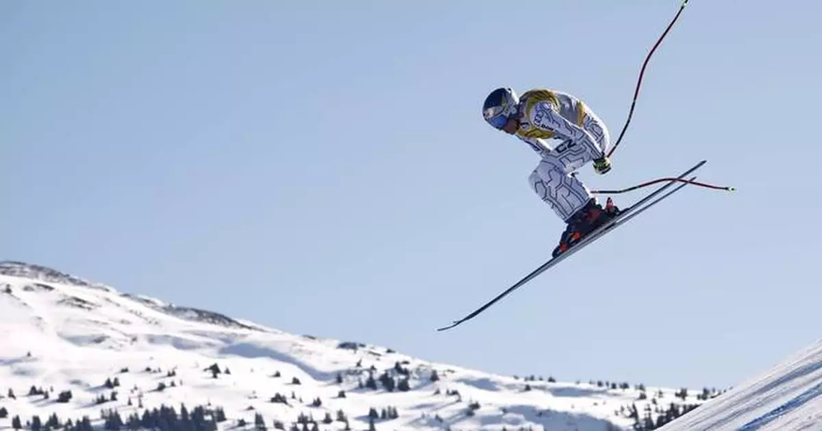 Ledecka hopes downhill bronze paves the way for her next ‘big show on snow’