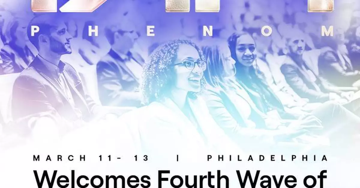 IAMPHENOM 2025 Welcomes Fourth Wave of World-Class Speakers from Industry Giants