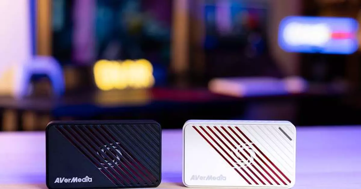AVerMedia Announces the Release of Its Latest Capture Card: Live Gamer ULTRA S GC553Pro