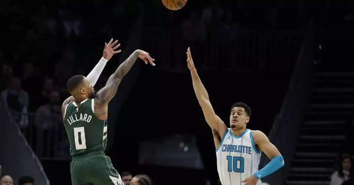 Damian Lillard and Victor Wembanyama among those in All-Star Saturday events