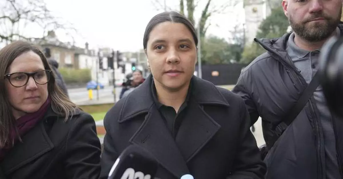 Chelsea forward Sam Kerr allegedly called police officer 'stupid and white' jury hears