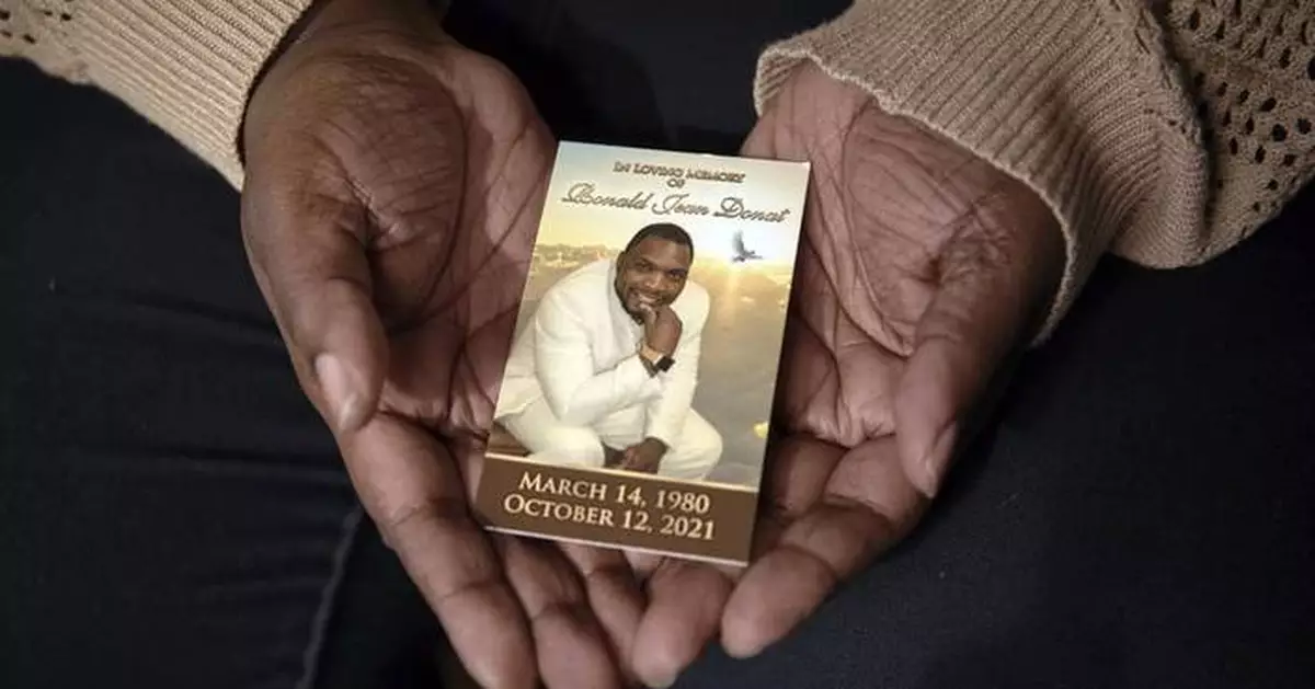 Takeaways from AP's investigation into dozens of deaths of police recruits