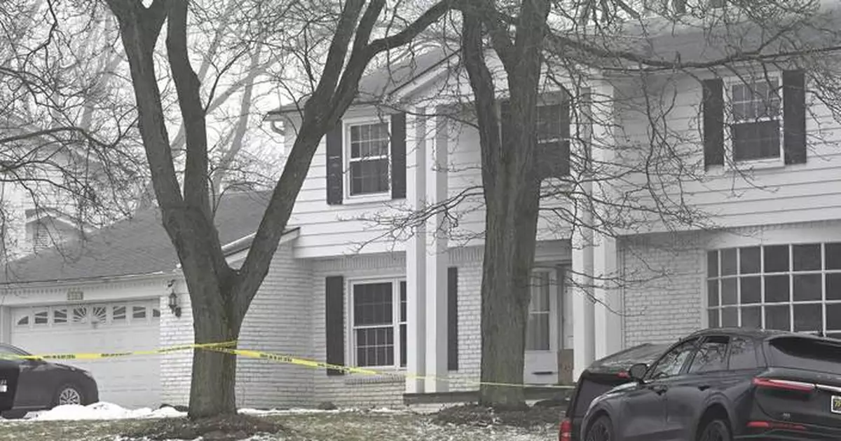 3 children die in suburban Detroit house fire where no smoke alarms were found