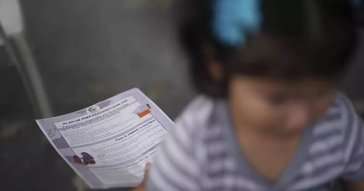 Trump administration halts support for representing unaccompanied children in immigration court