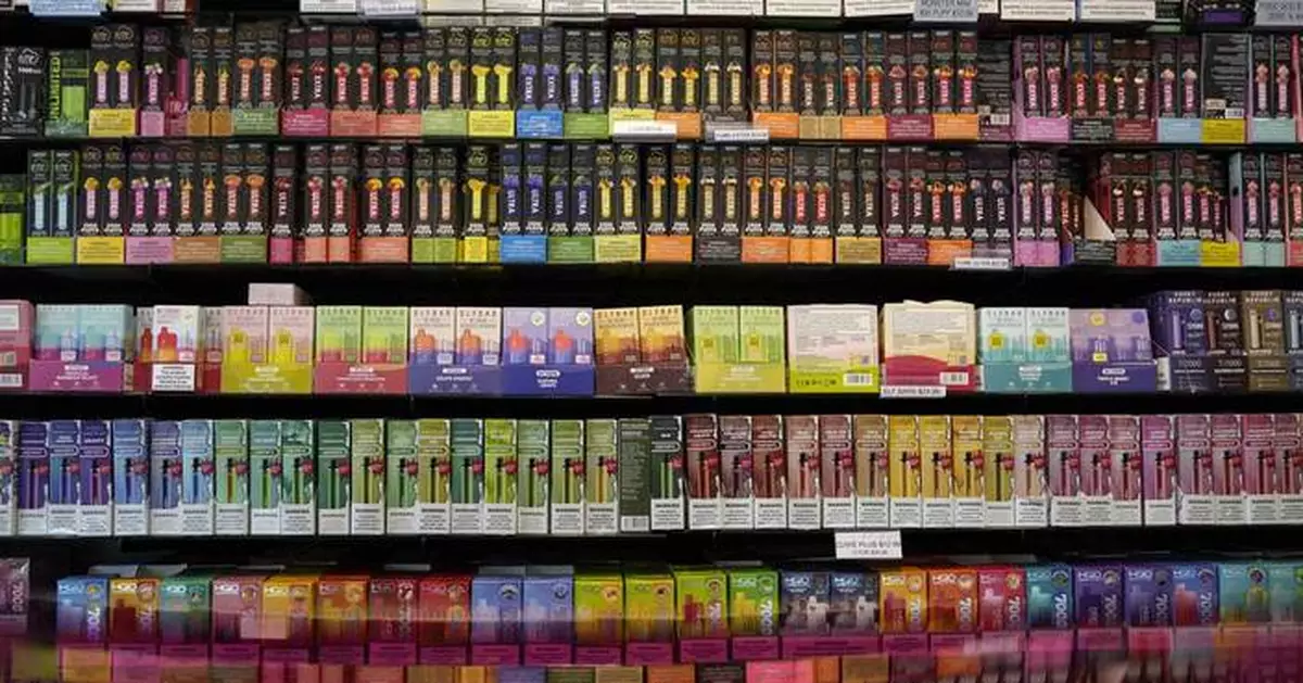 New York sues vape distributors over Elf Bar and other fruit and candy e-cigarettes