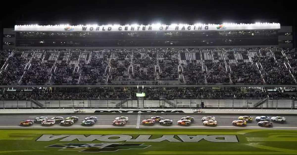 Daytona after Dark: The good times never stop, even when the NASCAR racing does