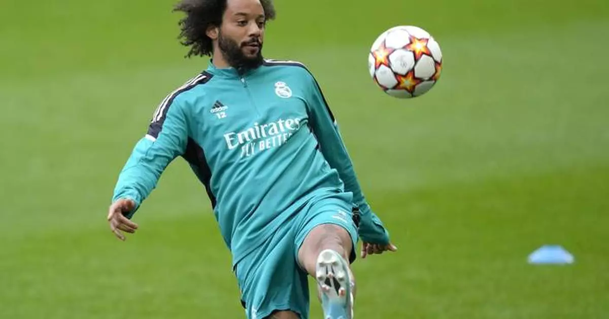 Marcelo, the Real Madrid great, retires at age 36 to end trophy-filled career