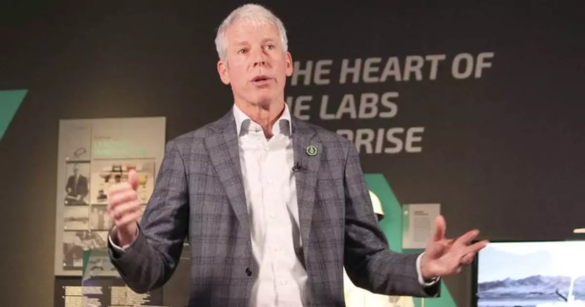 US energy secretary touts nuclear power as tech sector's thirst for electricity grows