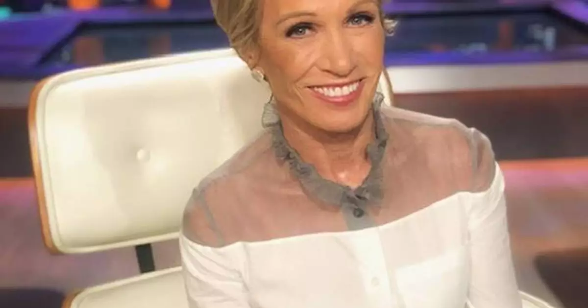 Renowned Shark Tank investor Barbara Corcoran to Headline Kinexions 2025