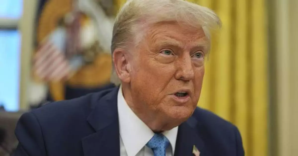 Trump's second week in office delivers jolts and chaotic orders with a mix of politics and tragedy