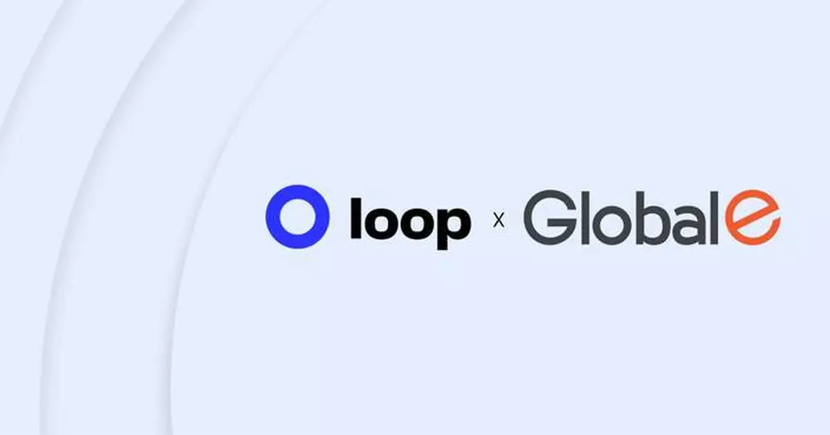 Loop and Global-e Partner to Simplify Cross-Border Returns for Merchants and Consumers