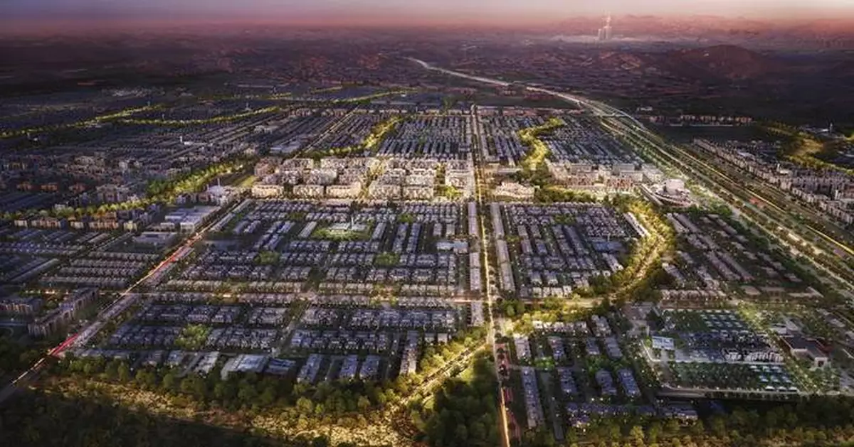 ROSHN Group Launches Sales for ALMANAR, its First Fully Integrated ...