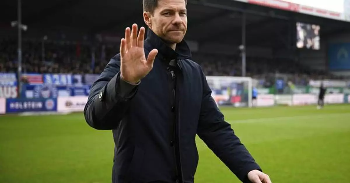 Patrik Schick scores for Leverkusen to send his coach Xabi Alonso a message before Bayern games