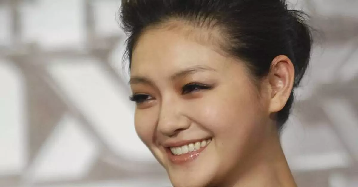 Taiwanese actress Barbie Hsu, star of the popular drama 'Meteor Garden,' dies at age 48