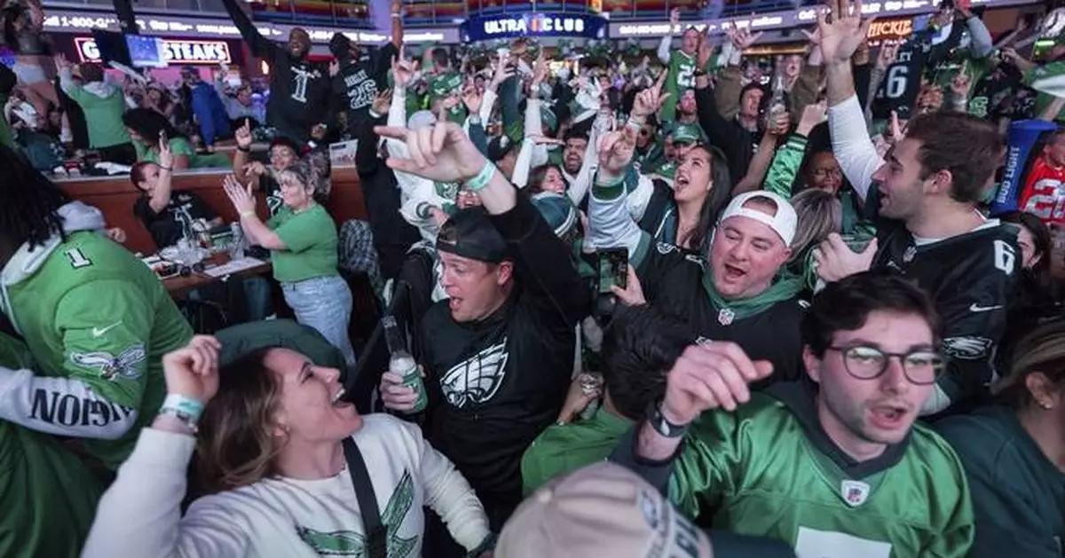 Philadelphia plans to have a Super Bowl victory parade for the Eagles on Friday