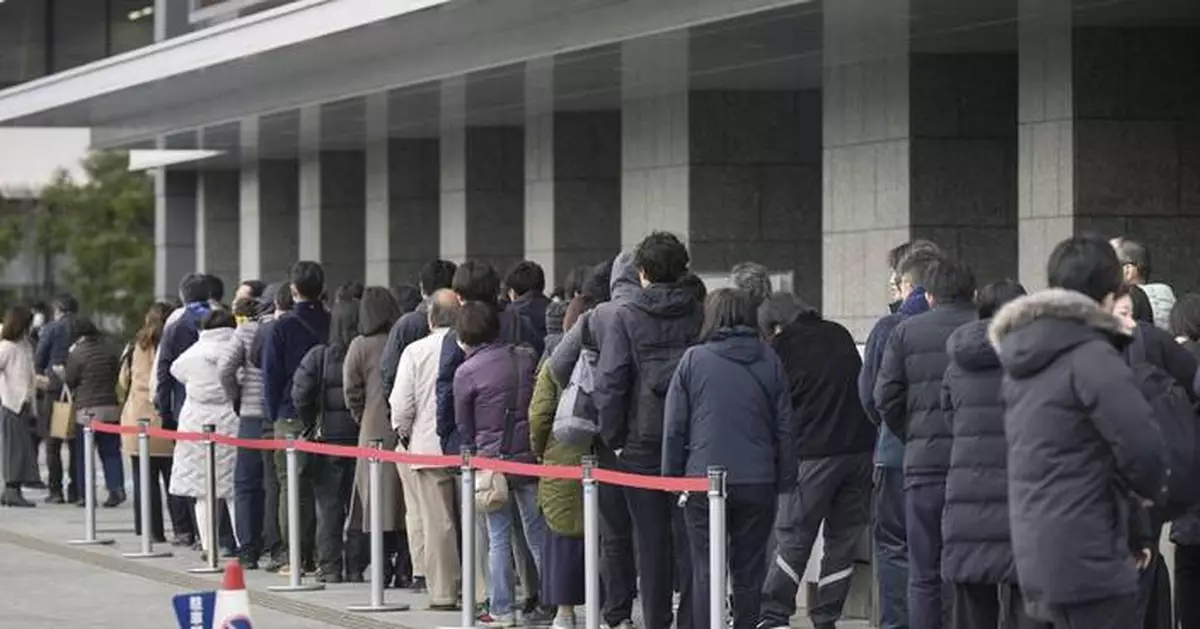 Man who attacked Japan's ex-Prime Minister Kishida is convicted and sentenced to 10 years in prison