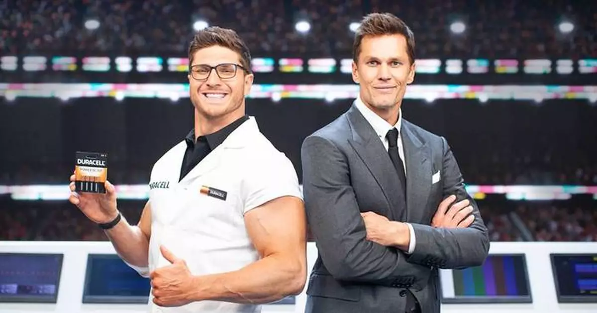 Duracell’s First-Ever Big Game Ad Reveals How It’s Built Different