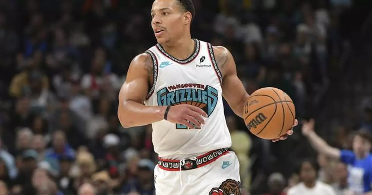 TCU retires No. 1 jersey of Desmond Bane, the guard who helped Frogs get to 1st NCAA in 20 years