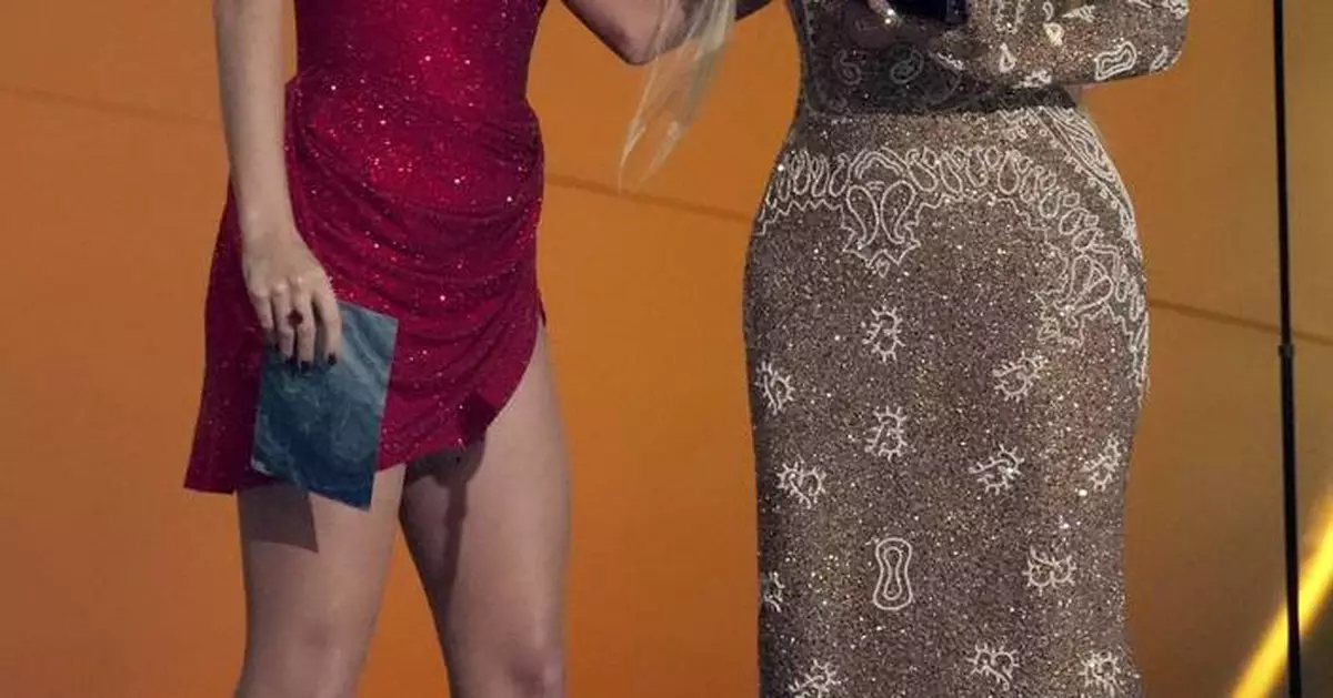 PHOTO COLLECTION: AP Top Photos of the Day, Sunday, Feb. 9, 2025