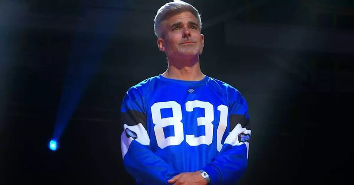 Jeff Allen Wins $10 Million Grand Prize on “Beast Games,” Raising Awareness for Creatine Transporter Deficiency