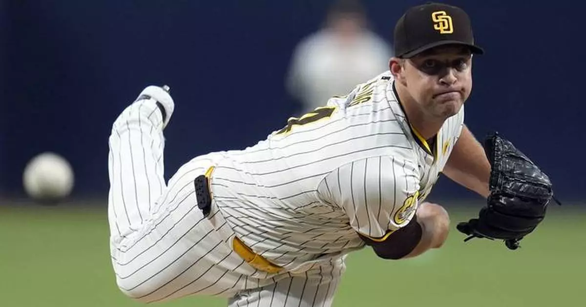 Pitcher Michael King, Padres agree to $7.75 million contract and avoid arbitration