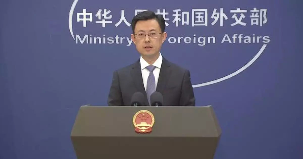 China, Mongolia enjoy sound momentum of growth in bilateral relations: spokesman