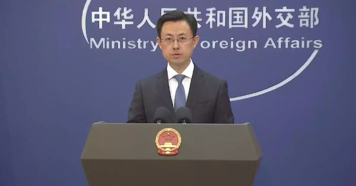 China sends humanitarian aid to Gaza, calls for more int'l support: spokesman