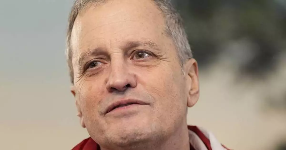 Things to know about Russia's release of American Marc Fogel and the impact on ending Ukraine war