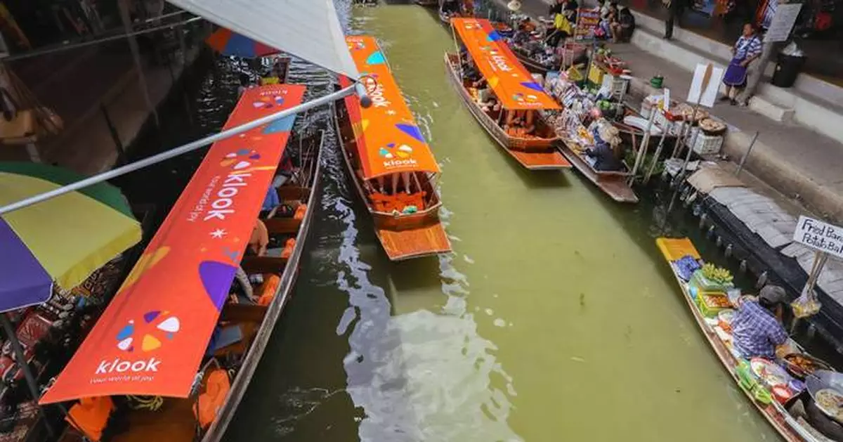 Klook Closes $100 Million Investment to Fuel Next Decade of Travel Experiences Growth