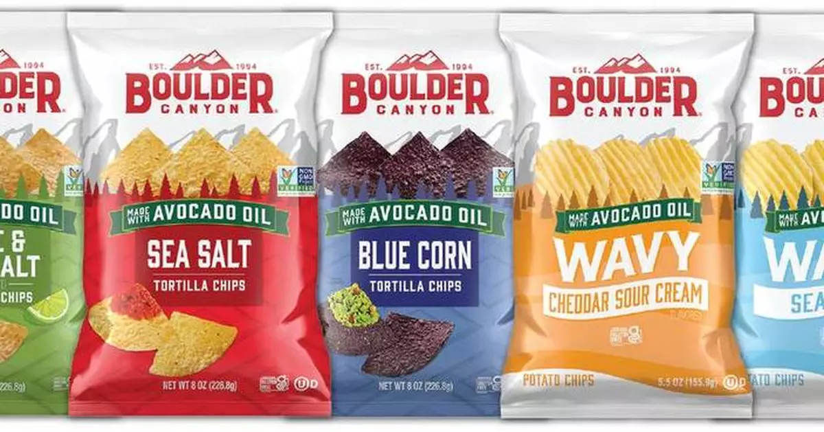 Boulder Canyon® Showcases New and Bestselling Products at Natural Products Expo West 2025
